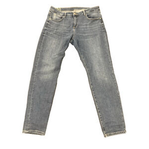 Opus 24/7 Evita Jeans Women’s Size 34-35/29 Blue Medium Wash Stretch